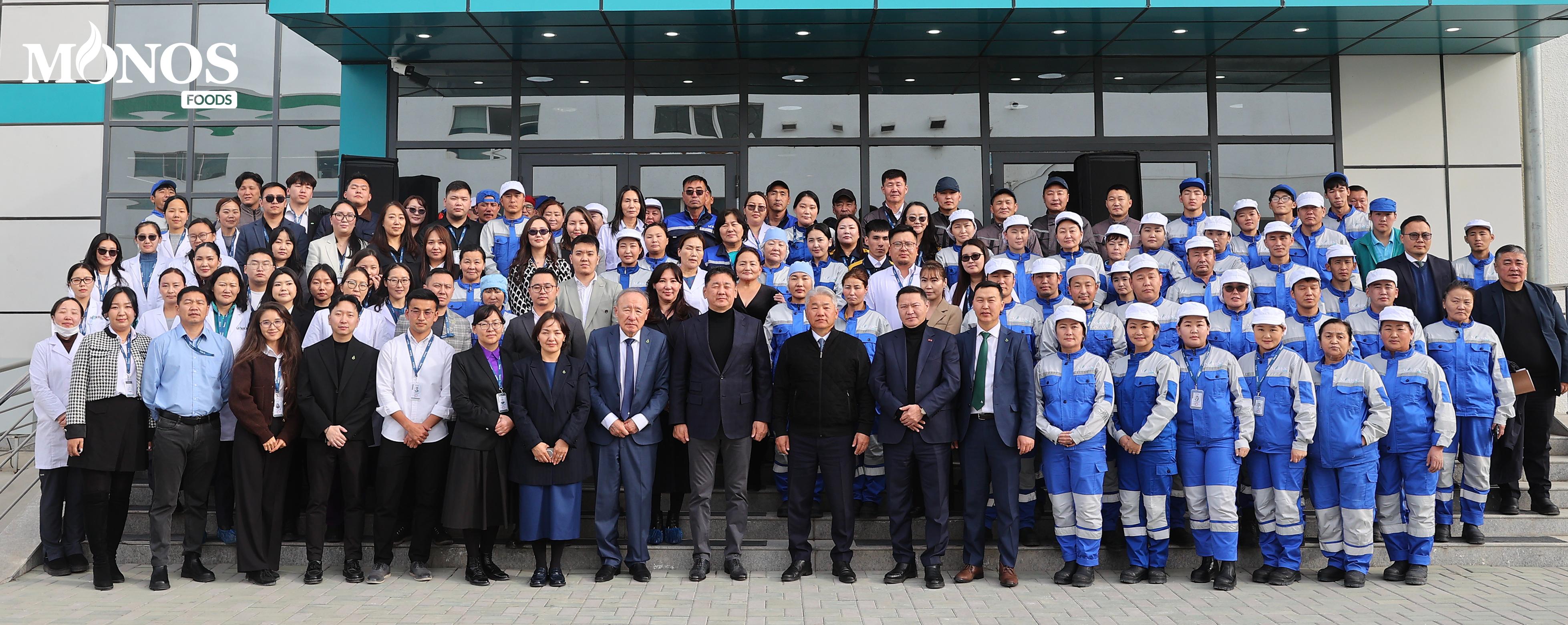 Компанийн танилцуулга