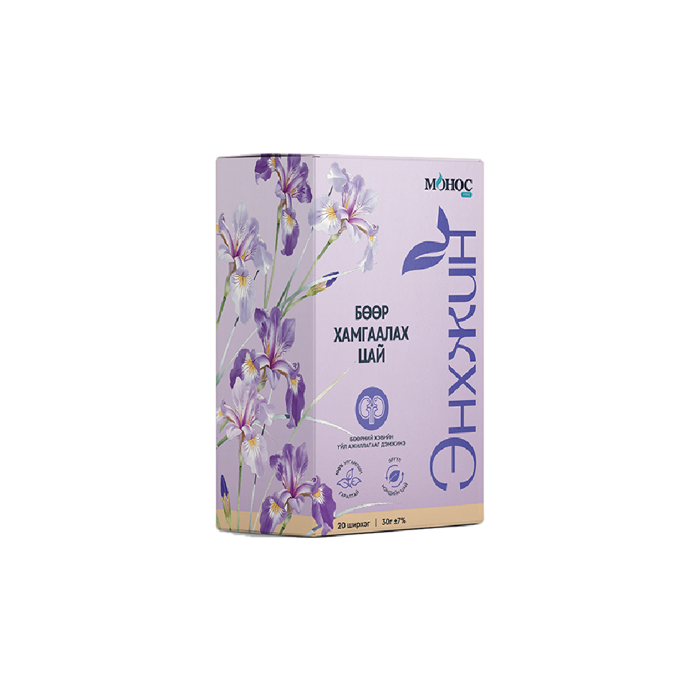 Enkhjin - Kidney protection tea