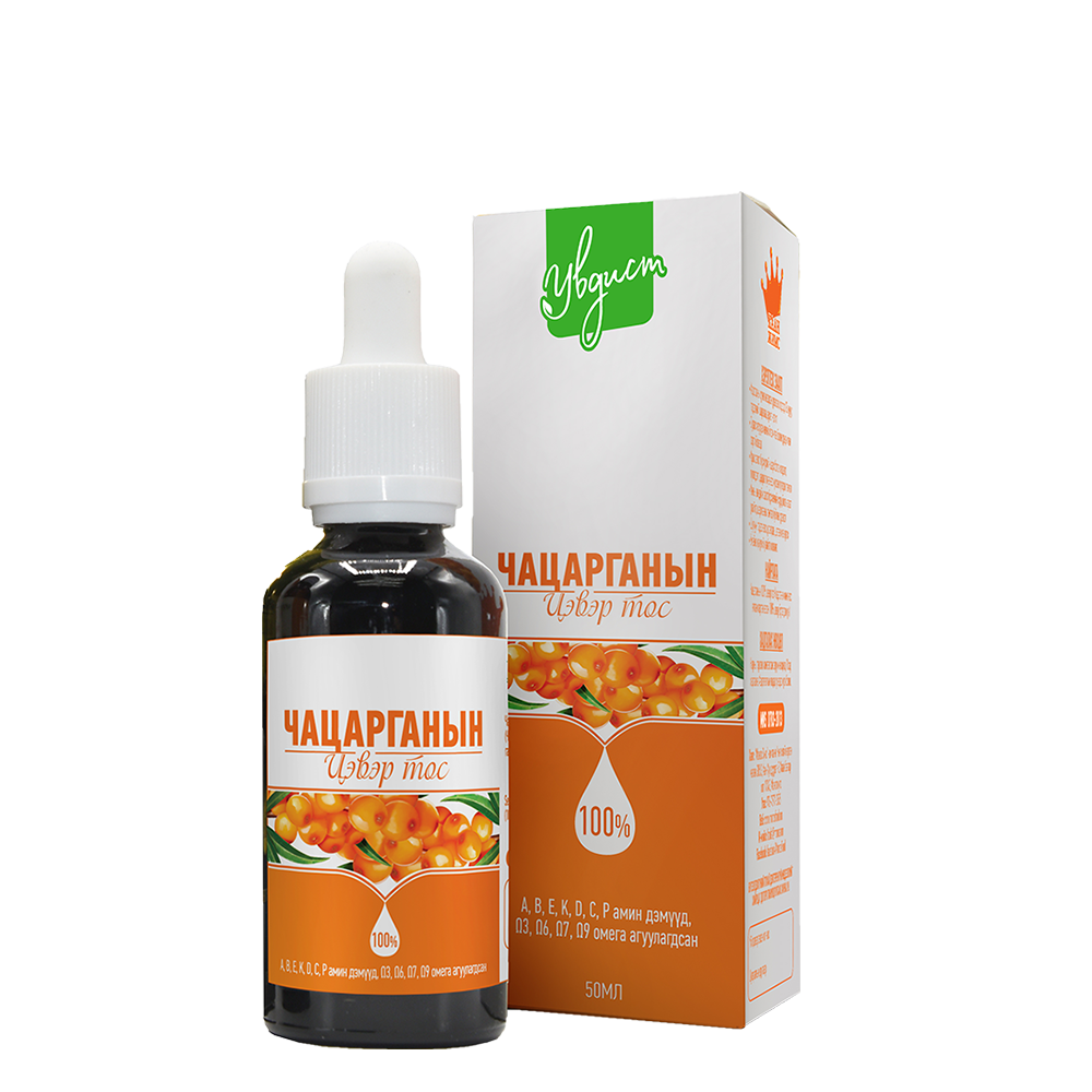 Seabuckthorn pure oil
