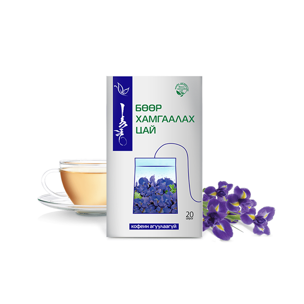 Enkhjin - Kidney protection tea