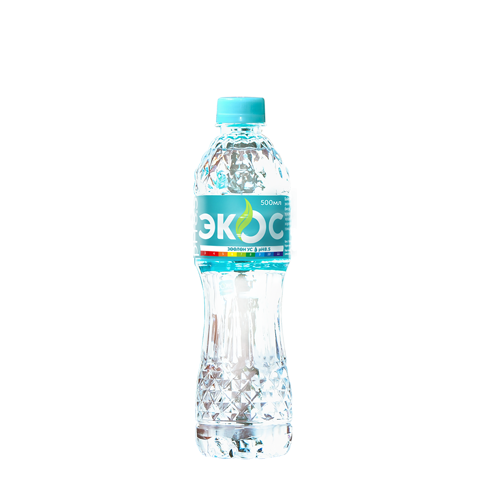 Ecos Alkaline water 500 ml