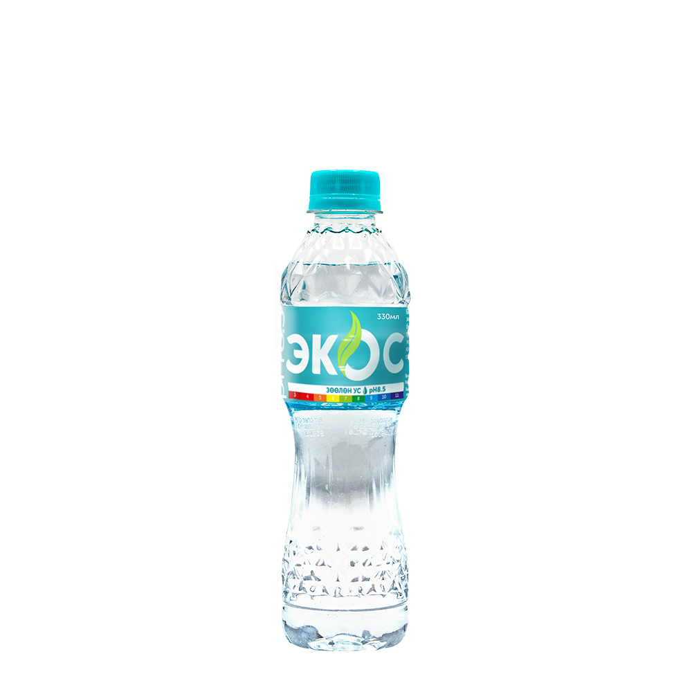 Ecos Alkaline water 330 ml
