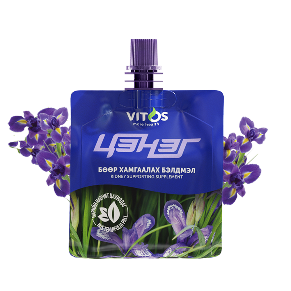 VITOS | TSENEG Kidney protection supplement – 1ш