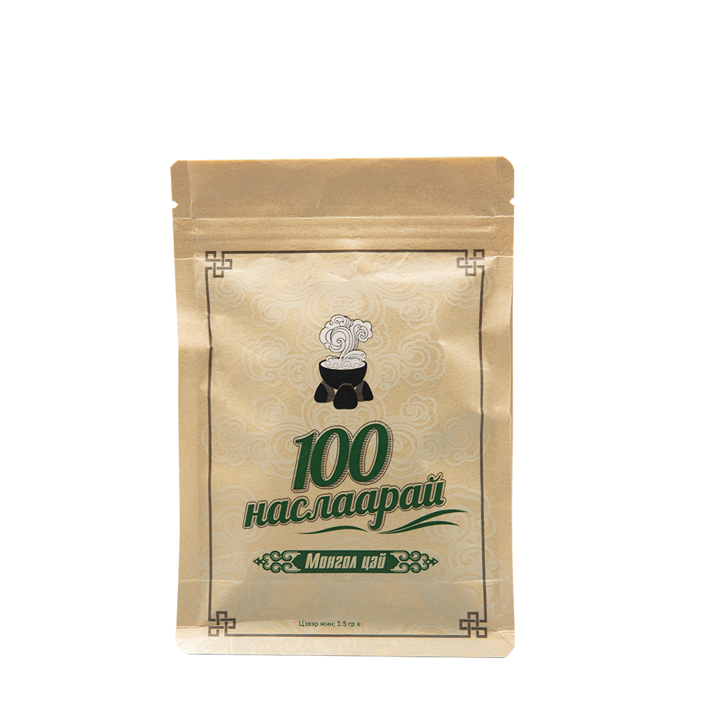 100 naslaarai tea №30