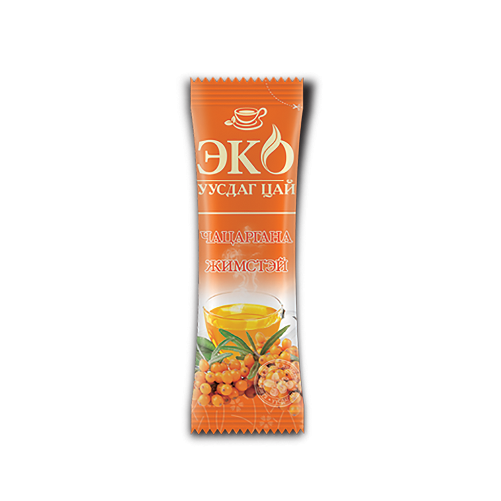 Eco Instant tea - Seabuckthorn №1