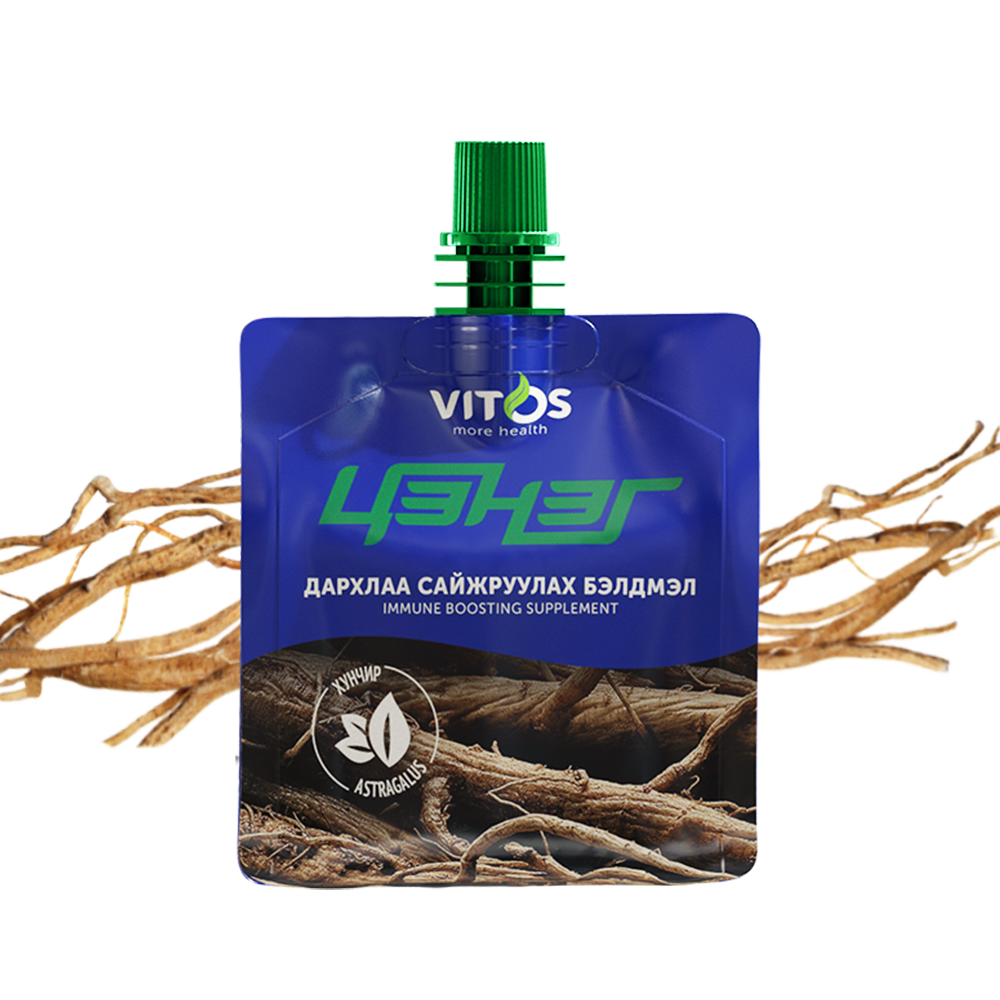 VITOS | TSENEG Immune system boosting supplement – 1ш