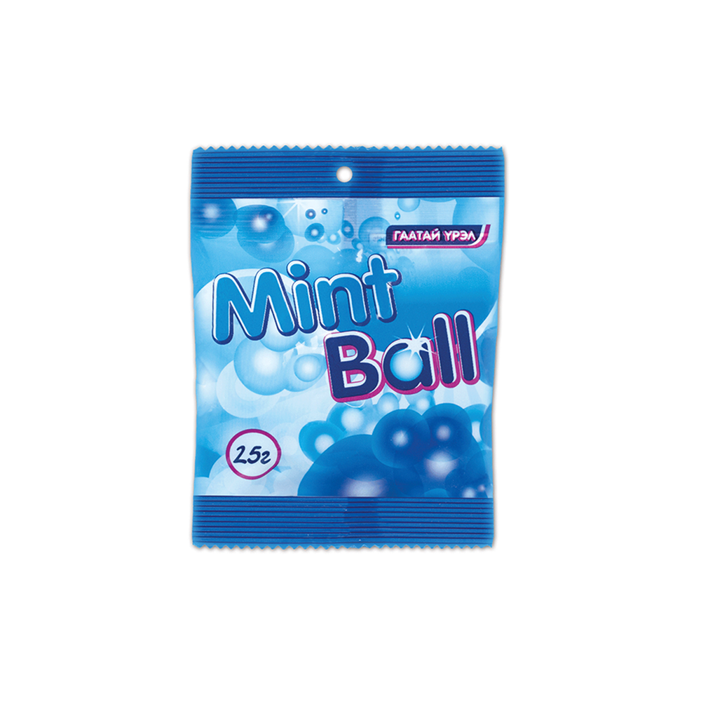 BerryVit Mint dragees