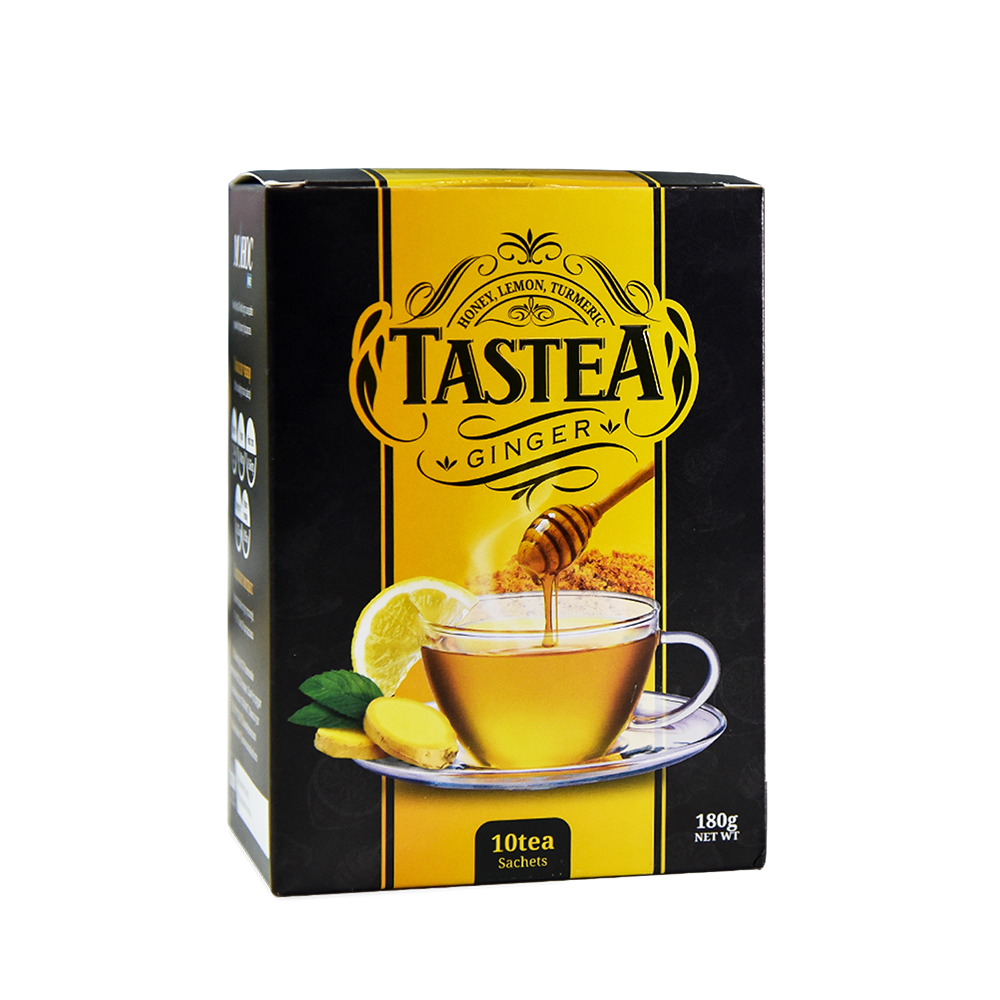 Tastea Instant Ginger tea
