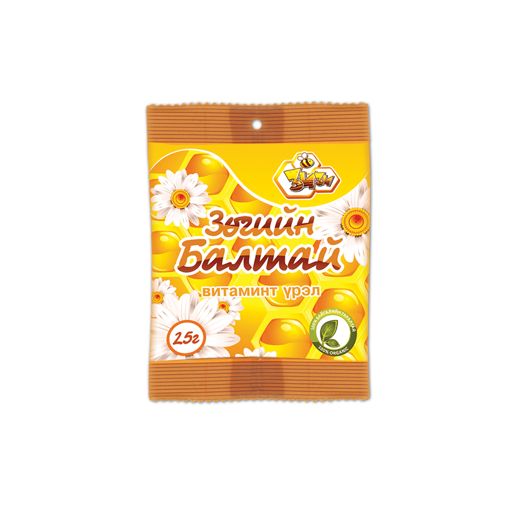 BerryVit Vitamin dragee with Honey