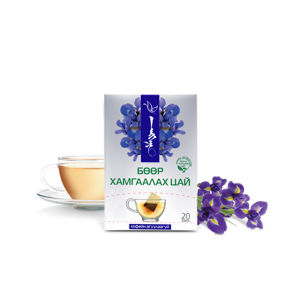 Enkhjin - Kidney protection tea