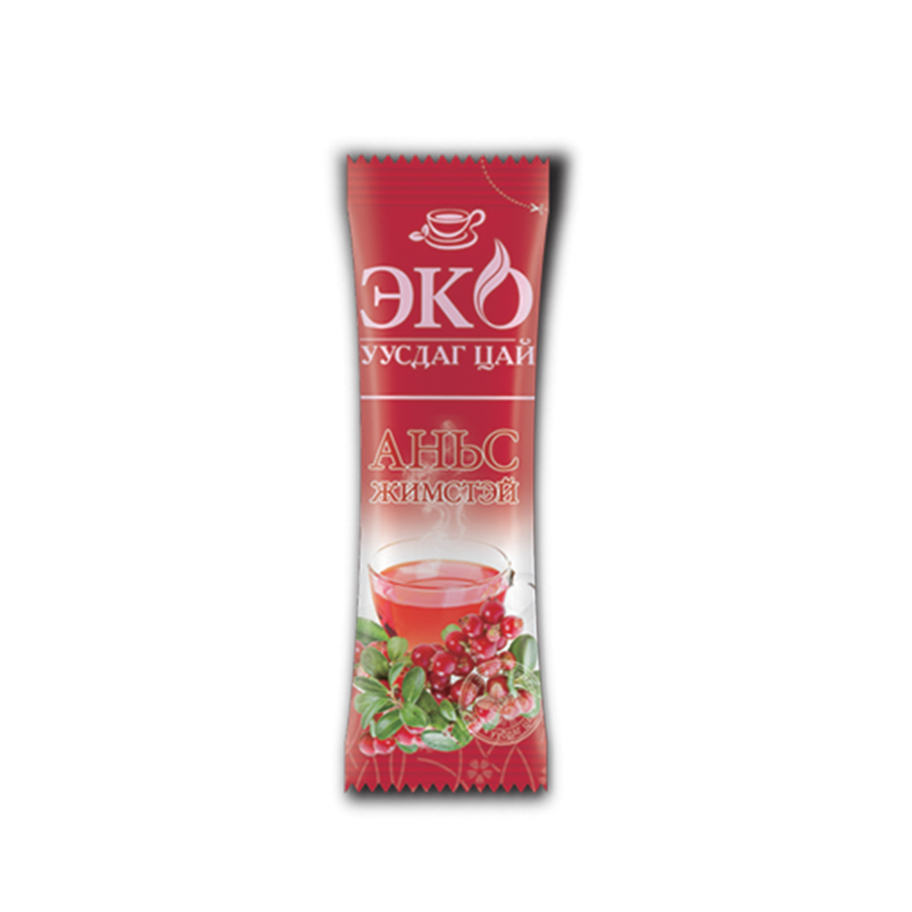 Eco Instant tea - Cowberry №1