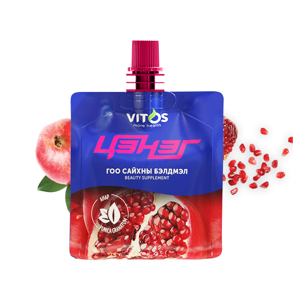VITOS | TSENEG Beauty supplement – 1ш